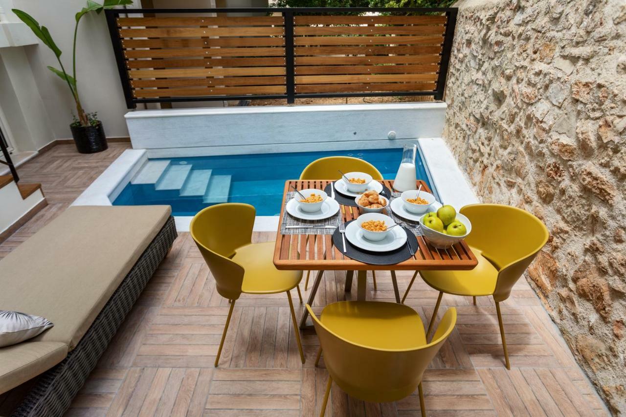 하니아 Elvina City House 아파트 외부 사진
