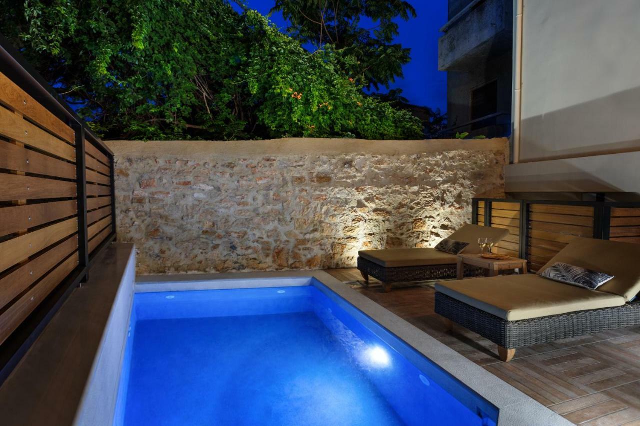 하니아 Elvina City House 아파트 외부 사진