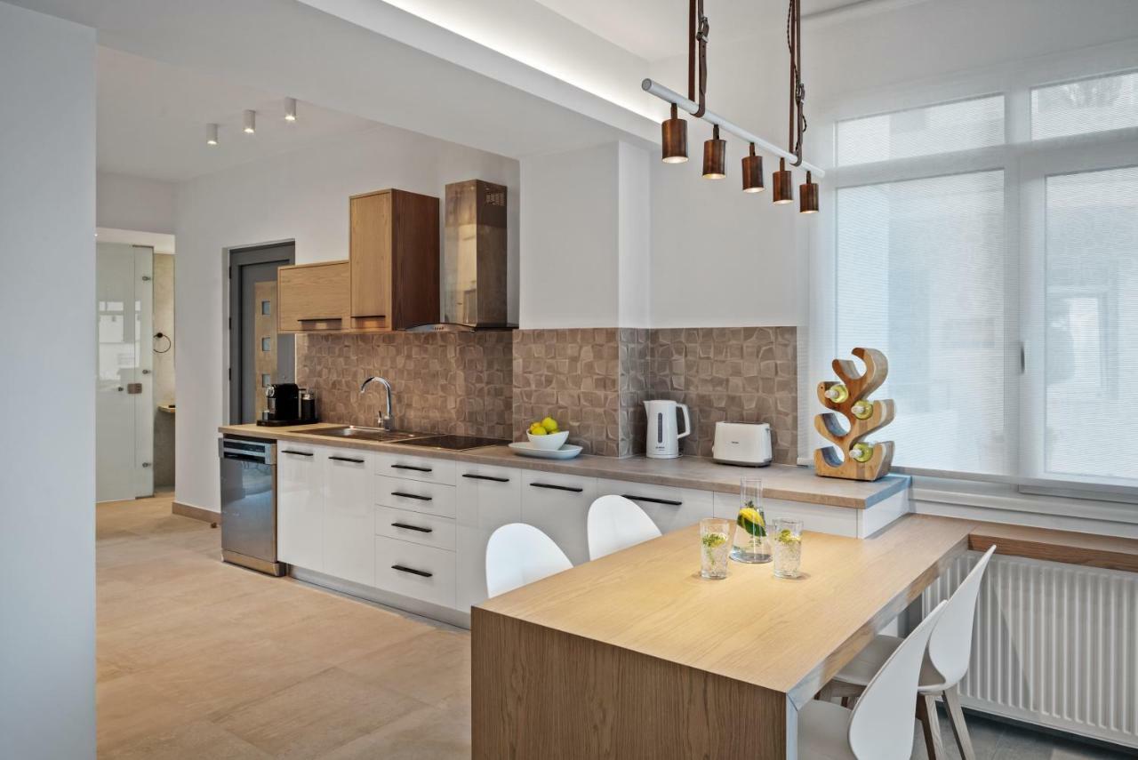 하니아 Elvina City House 아파트 외부 사진
