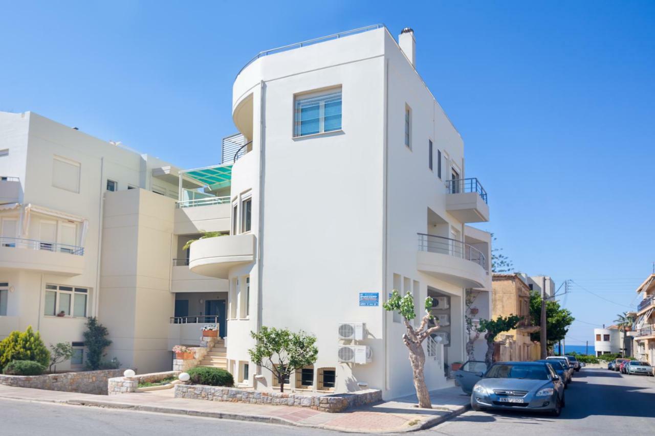하니아 Elvina City House 아파트 외부 사진