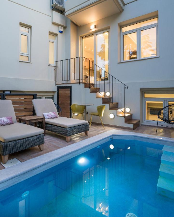 하니아 Elvina City House 아파트 외부 사진