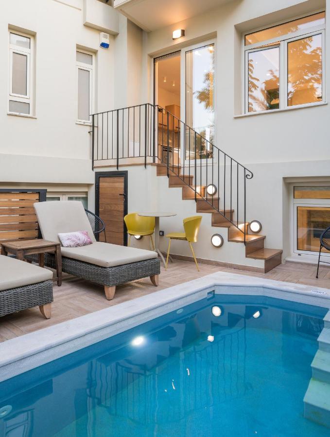 하니아 Elvina City House 아파트 외부 사진