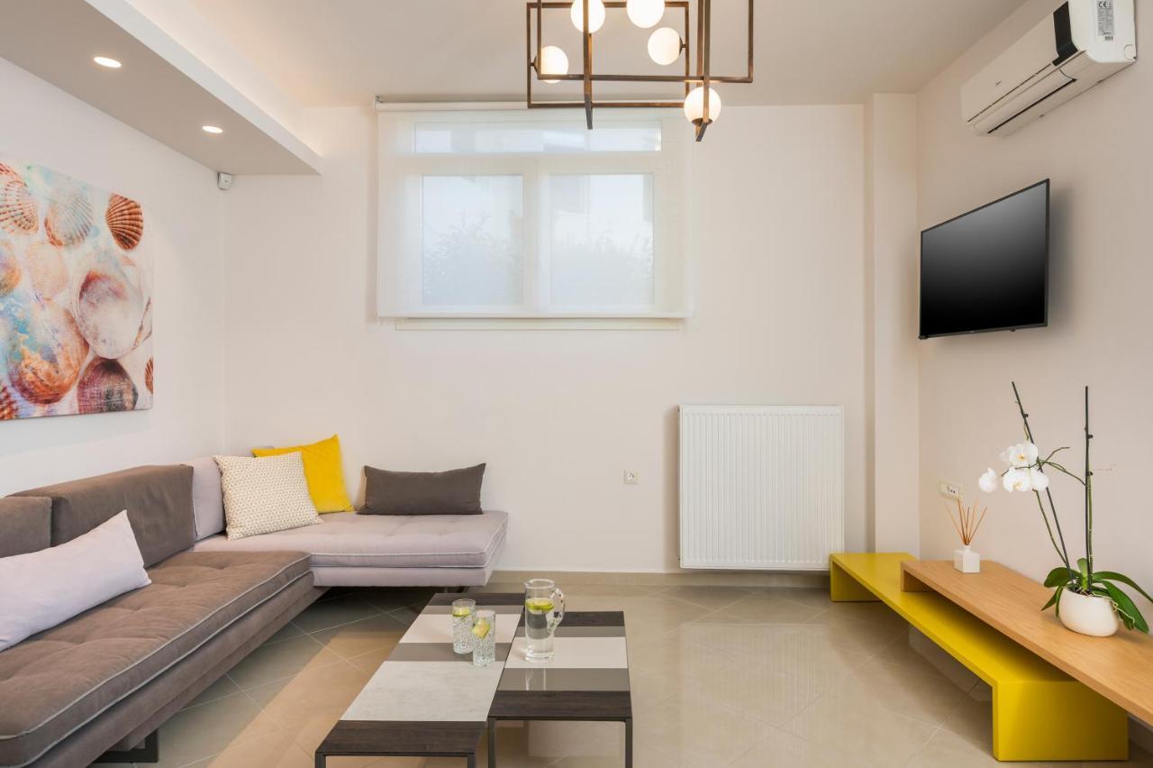 하니아 Elvina City House 아파트 외부 사진