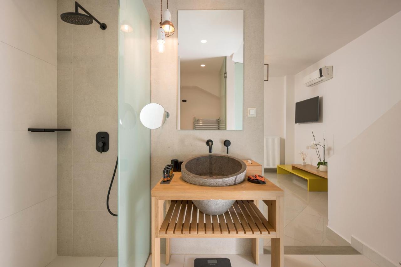 하니아 Elvina City House 아파트 외부 사진